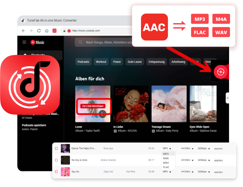 Tunefab YouTube Music Converter