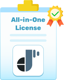 All-in-One License