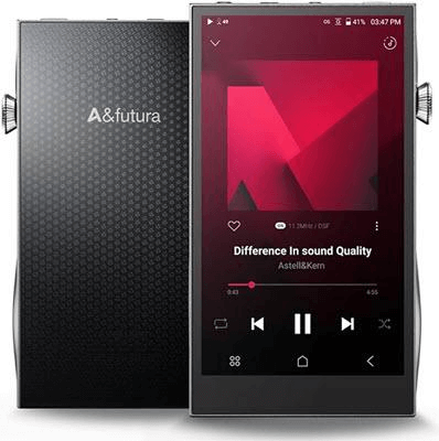 Amazon Music auf Astell & Kern hören