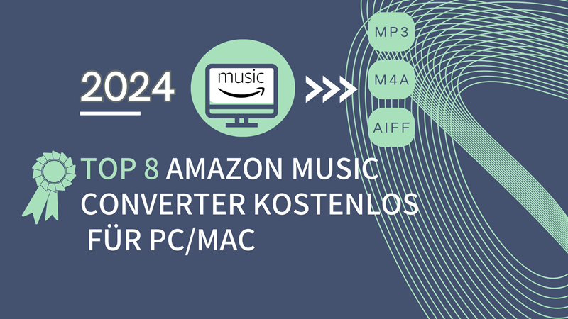 Amazon Music Converter kostenlos