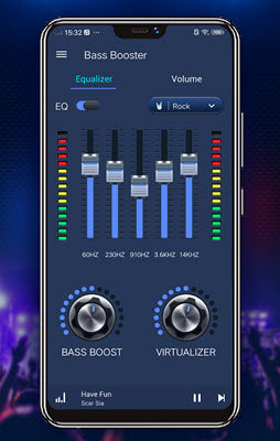 Bass Booster Android