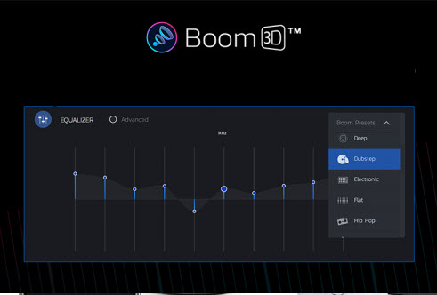 Boom 3D Mac