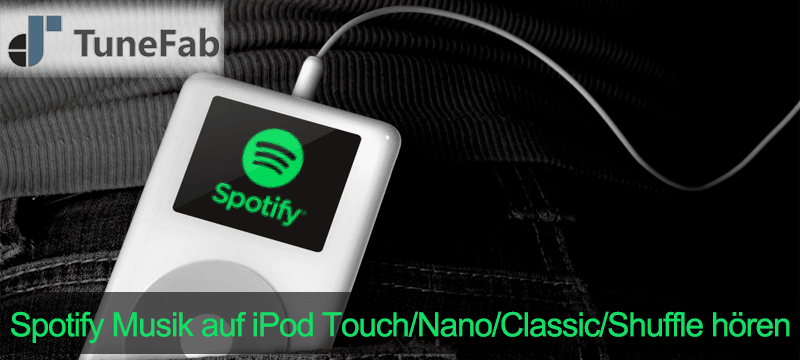 Spotify auf iPod abspielen