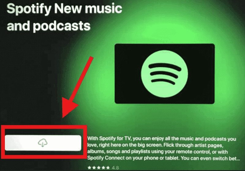 Spotify installieren